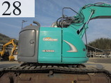 Used Construction Machine Used KOBELCO KOBELCO Excavator 0.4-0.5m3 SK125SR