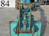 Used Construction Machine Used KOBELCO KOBELCO Excavator 0.4-0.5m3 SK125SR