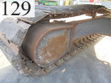 Used Construction Machine Used KOBELCO KOBELCO Excavator 0.4-0.5m3 SK125SR