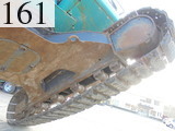 Used Construction Machine Used KOBELCO KOBELCO Excavator 0.4-0.5m3 SK125SR