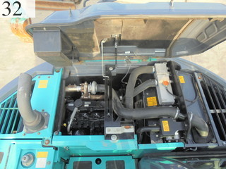 Used Construction Machine Used KOBELCO KOBELCO Excavator 0.4-0.5m3 SK125SR