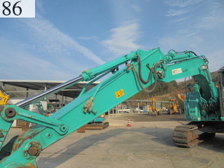 Used Construction Machine Used KOBELCO KOBELCO Excavator 0.4-0.5m3 SK125SR