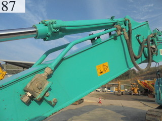 Used Construction Machine Used KOBELCO KOBELCO Excavator 0.4-0.5m3 SK125SR