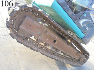 Used Construction Machine Used KOBELCO KOBELCO Excavator 0.4-0.5m3 SK125SR