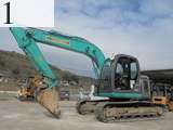 Used Construction Machine Used KOBELCO KOBELCO Excavator 0.4-0.5m3 SK135SR-1ES