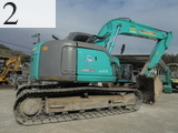 Used Construction Machine Used KOBELCO KOBELCO Excavator 0.4-0.5m3 SK135SR-1ES