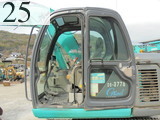 Used Construction Machine Used KOBELCO KOBELCO Excavator 0.4-0.5m3 SK135SR-1ES