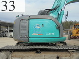 Used Construction Machine Used KOBELCO KOBELCO Excavator 0.4-0.5m3 SK135SR-1ES