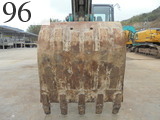 Used Construction Machine Used KOBELCO KOBELCO Excavator 0.4-0.5m3 SK135SR-1ES