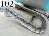 Used Construction Machine Used KOBELCO KOBELCO Excavator 0.4-0.5m3 SK135SR-1ES