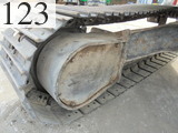 Used Construction Machine Used KOBELCO KOBELCO Excavator 0.4-0.5m3 SK135SR-1ES