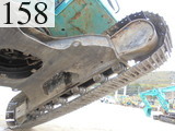 Used Construction Machine Used KOBELCO KOBELCO Excavator 0.4-0.5m3 SK135SR-1ES