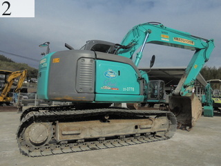 Used Construction Machine Used KOBELCO KOBELCO Excavator 0.4-0.5m3 SK135SR-1ES