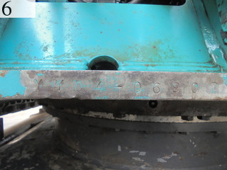 Used Construction Machine Used KOBELCO KOBELCO Excavator 0.4-0.5m3 SK135SR-1ES