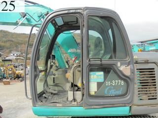 Used Construction Machine Used KOBELCO KOBELCO Excavator 0.4-0.5m3 SK135SR-1ES