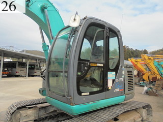 Used Construction Machine Used KOBELCO KOBELCO Excavator 0.4-0.5m3 SK135SR-1ES