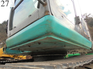 Used Construction Machine Used KOBELCO KOBELCO Excavator 0.4-0.5m3 SK135SR-1ES