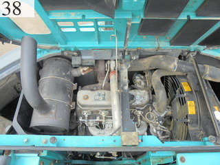 Used Construction Machine Used KOBELCO KOBELCO Excavator 0.4-0.5m3 SK135SR-1ES