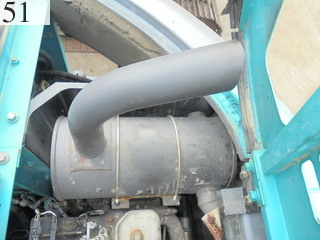 Used Construction Machine Used KOBELCO KOBELCO Excavator 0.4-0.5m3 SK135SR-1ES