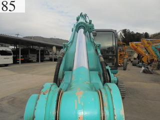 Used Construction Machine Used KOBELCO KOBELCO Excavator 0.4-0.5m3 SK135SR-1ES