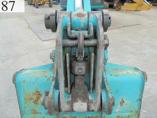 Used Construction Machine Used KOBELCO KOBELCO Excavator 0.4-0.5m3 SK135SR-1ES