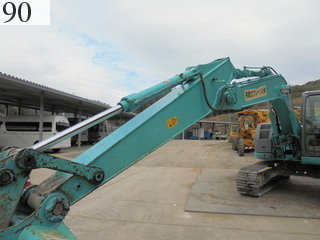 Used Construction Machine Used KOBELCO KOBELCO Excavator 0.4-0.5m3 SK135SR-1ES