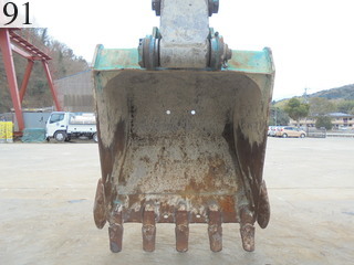 Used Construction Machine Used KOBELCO KOBELCO Excavator 0.4-0.5m3 SK135SR-1ES