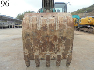 Used Construction Machine Used KOBELCO KOBELCO Excavator 0.4-0.5m3 SK135SR-1ES