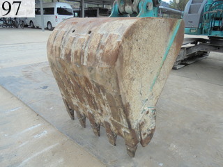 Used Construction Machine Used KOBELCO KOBELCO Excavator 0.4-0.5m3 SK135SR-1ES