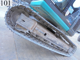 Used Construction Machine Used KOBELCO KOBELCO Excavator 0.4-0.5m3 SK135SR-1ES