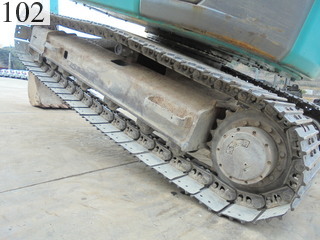 Used Construction Machine Used KOBELCO KOBELCO Excavator 0.4-0.5m3 SK135SR-1ES