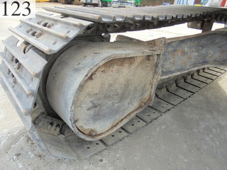 Used Construction Machine Used KOBELCO KOBELCO Excavator 0.4-0.5m3 SK135SR-1ES