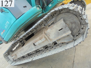 Used Construction Machine Used KOBELCO KOBELCO Excavator 0.4-0.5m3 SK135SR-1ES