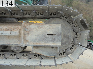 Used Construction Machine Used KOBELCO KOBELCO Excavator 0.4-0.5m3 SK135SR-1ES