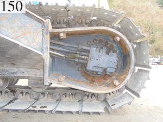 Used Construction Machine Used KOBELCO KOBELCO Excavator 0.4-0.5m3 SK135SR-1ES