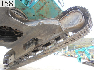 Used Construction Machine Used KOBELCO KOBELCO Excavator 0.4-0.5m3 SK135SR-1ES