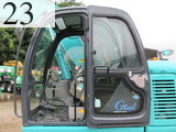 Used Construction Machine Used KOBELCO KOBELCO Excavator 0.4-0.5m3 SK135SR-1ES