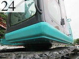 Used Construction Machine Used KOBELCO KOBELCO Excavator 0.4-0.5m3 SK135SR-1ES