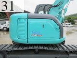 Used Construction Machine Used KOBELCO KOBELCO Excavator 0.4-0.5m3 SK135SR-1ES