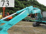 Used Construction Machine Used KOBELCO KOBELCO Excavator 0.4-0.5m3 SK135SR-1ES