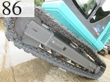 Used Construction Machine Used KOBELCO KOBELCO Excavator 0.4-0.5m3 SK135SR-1ES