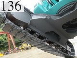 Used Construction Machine Used KOBELCO KOBELCO Excavator 0.4-0.5m3 SK135SR-1ES