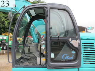 Used Construction Machine Used KOBELCO KOBELCO Excavator 0.4-0.5m3 SK135SR-1ES