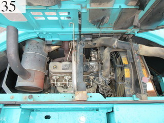 Used Construction Machine Used KOBELCO KOBELCO Excavator 0.4-0.5m3 SK135SR-1ES