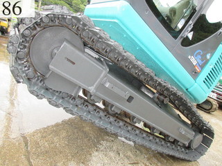 Used Construction Machine Used KOBELCO KOBELCO Excavator 0.4-0.5m3 SK135SR-1ES