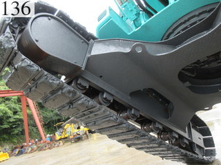 Used Construction Machine Used KOBELCO KOBELCO Excavator 0.4-0.5m3 SK135SR-1ES