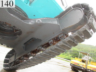 Used Construction Machine Used KOBELCO KOBELCO Excavator 0.4-0.5m3 SK135SR-1ES