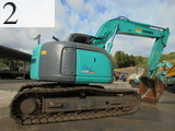 Used Construction Machine Used KOBELCO KOBELCO Excavator 0.4-0.5m3 SK135SR-1ES