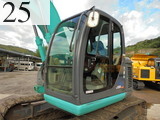 Used Construction Machine Used KOBELCO KOBELCO Excavator 0.4-0.5m3 SK135SR-1ES