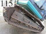 Used Construction Machine Used KOBELCO KOBELCO Excavator 0.4-0.5m3 SK135SR-1ES